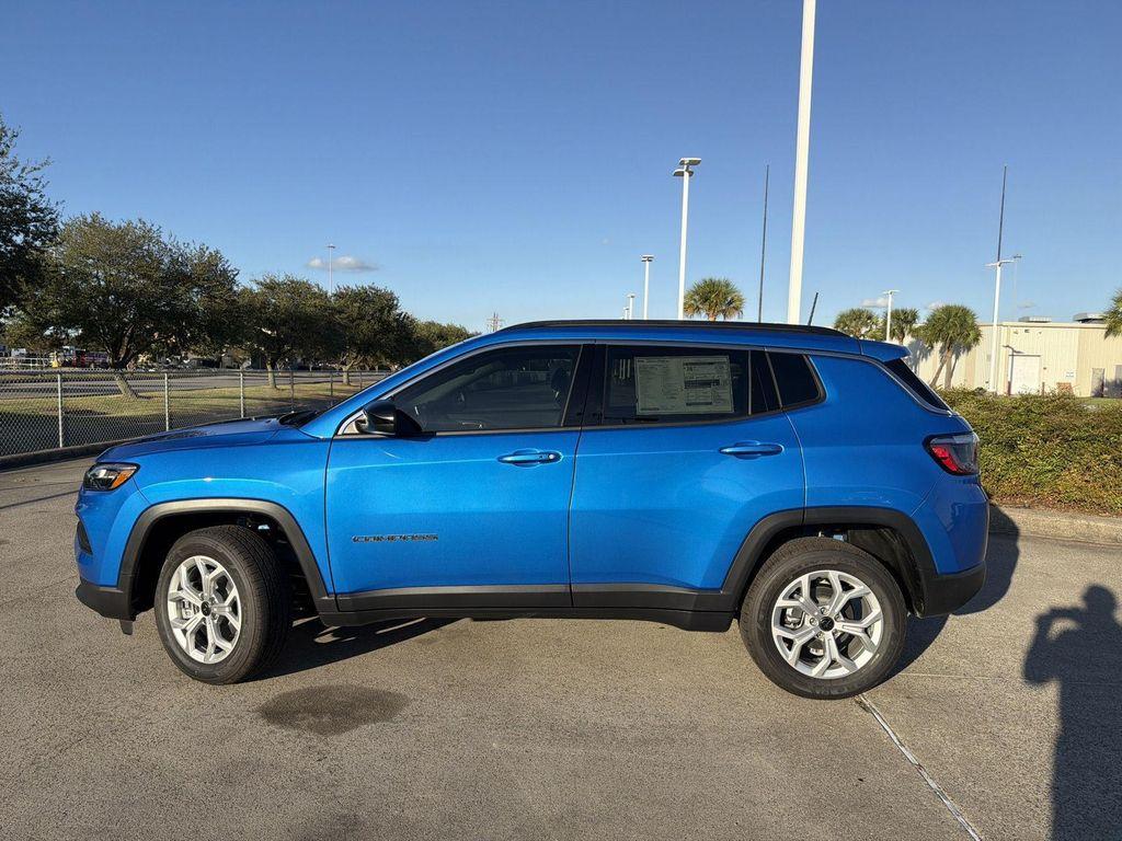 new 2026 Jeep Compass car, priced at $28,678