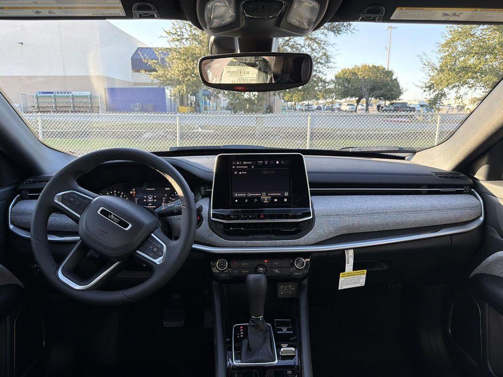 new 2026 Jeep Compass car, priced at $28,678