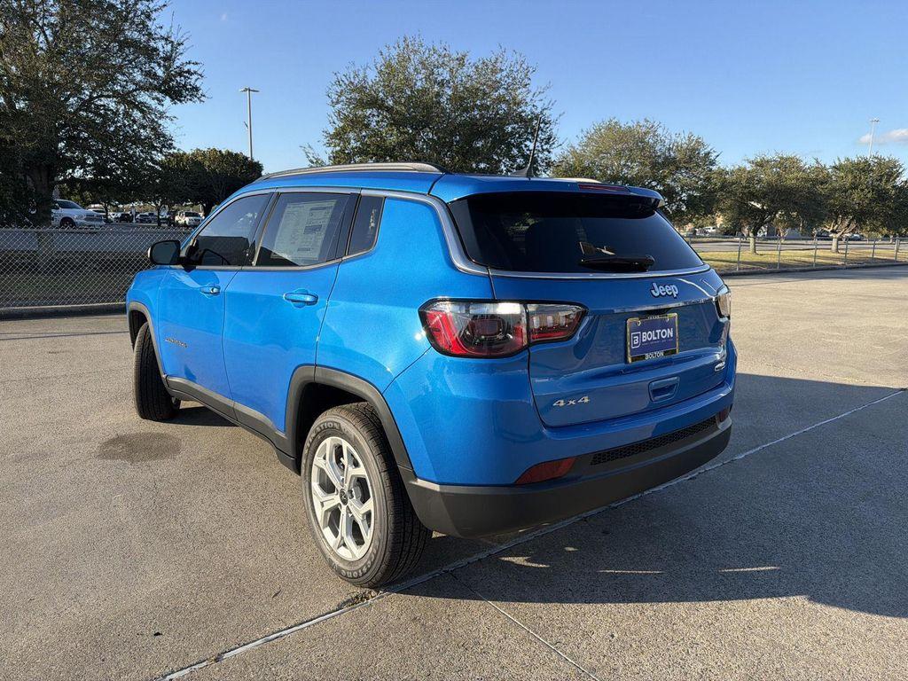 new 2026 Jeep Compass car, priced at $28,678