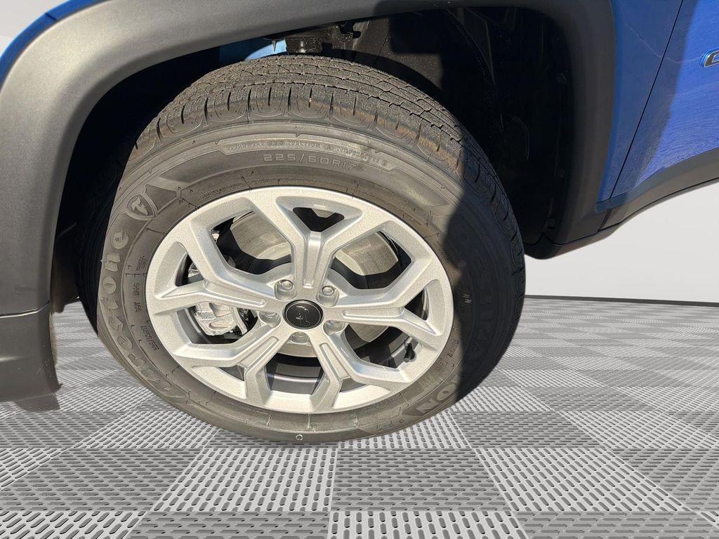 new 2026 Jeep Compass car, priced at $26,433