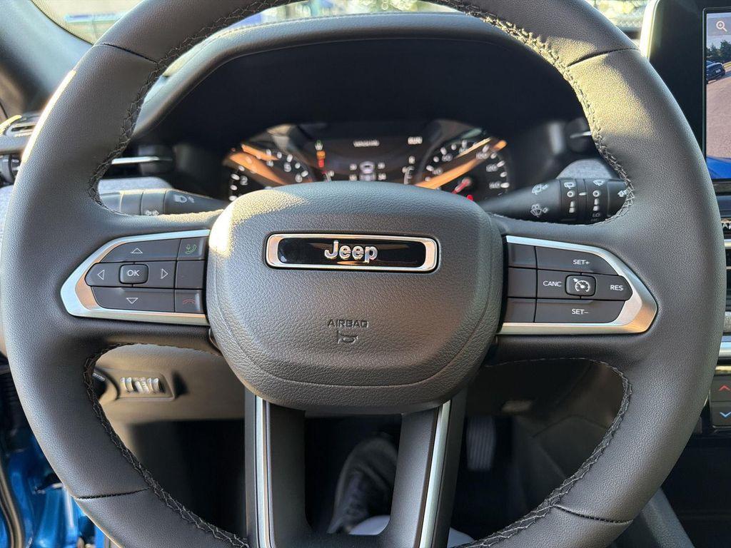 new 2026 Jeep Compass car, priced at $28,678