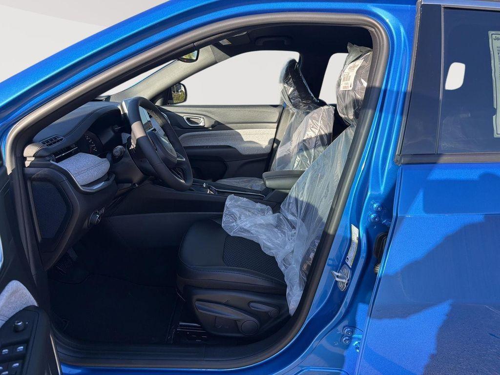 new 2026 Jeep Compass car, priced at $26,433