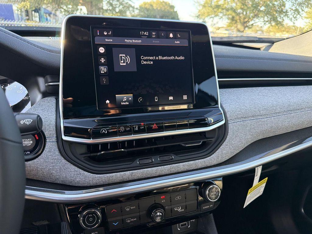new 2026 Jeep Compass car, priced at $28,678