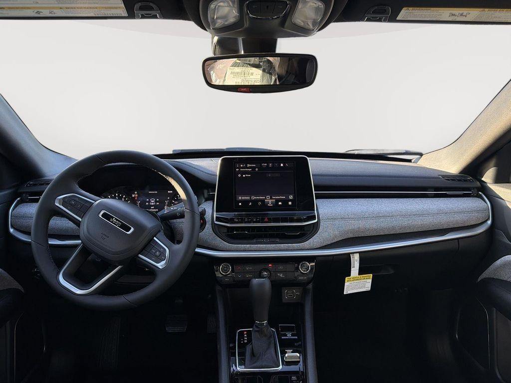 new 2026 Jeep Compass car, priced at $26,433