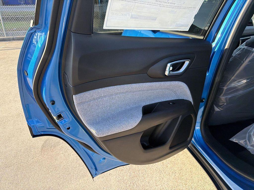 new 2026 Jeep Compass car, priced at $28,678