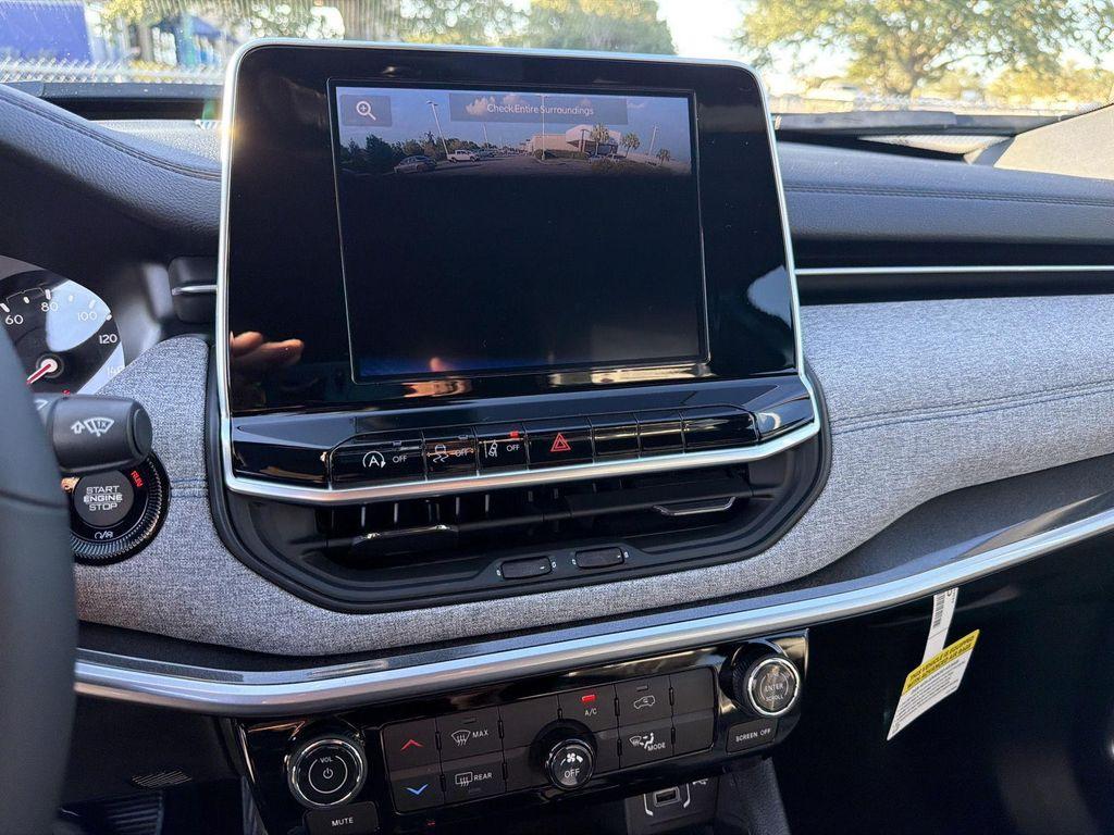 new 2026 Jeep Compass car, priced at $26,433