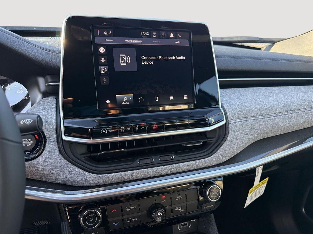 new 2026 Jeep Compass car, priced at $26,433