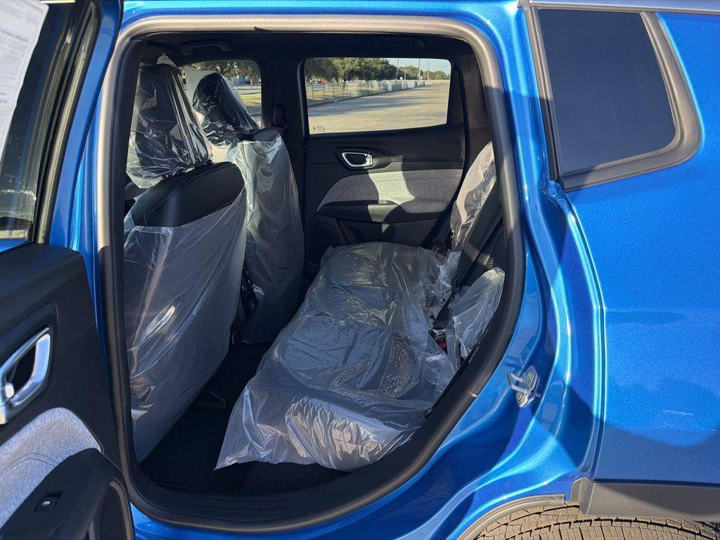 new 2026 Jeep Compass car, priced at $28,678