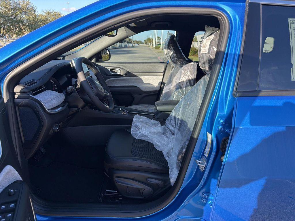 new 2026 Jeep Compass car, priced at $28,678