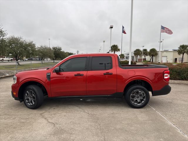 used 2023 Ford Maverick car, priced at $25,989