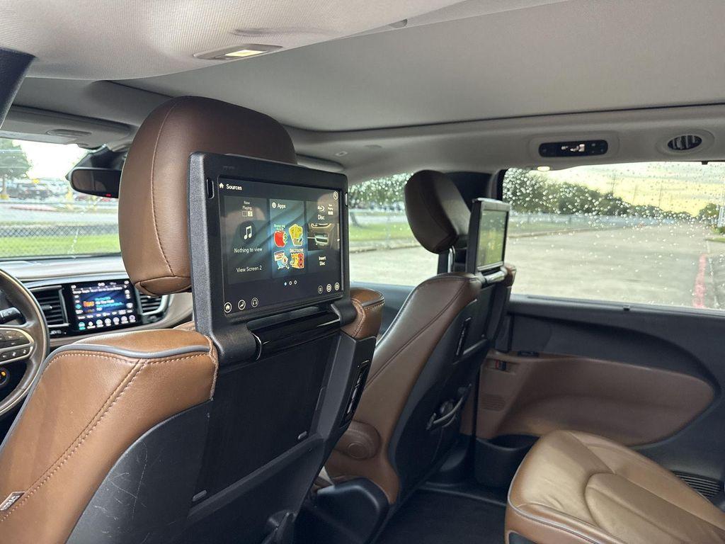 used 2018 Chrysler Pacifica Hybrid car, priced at $18,732