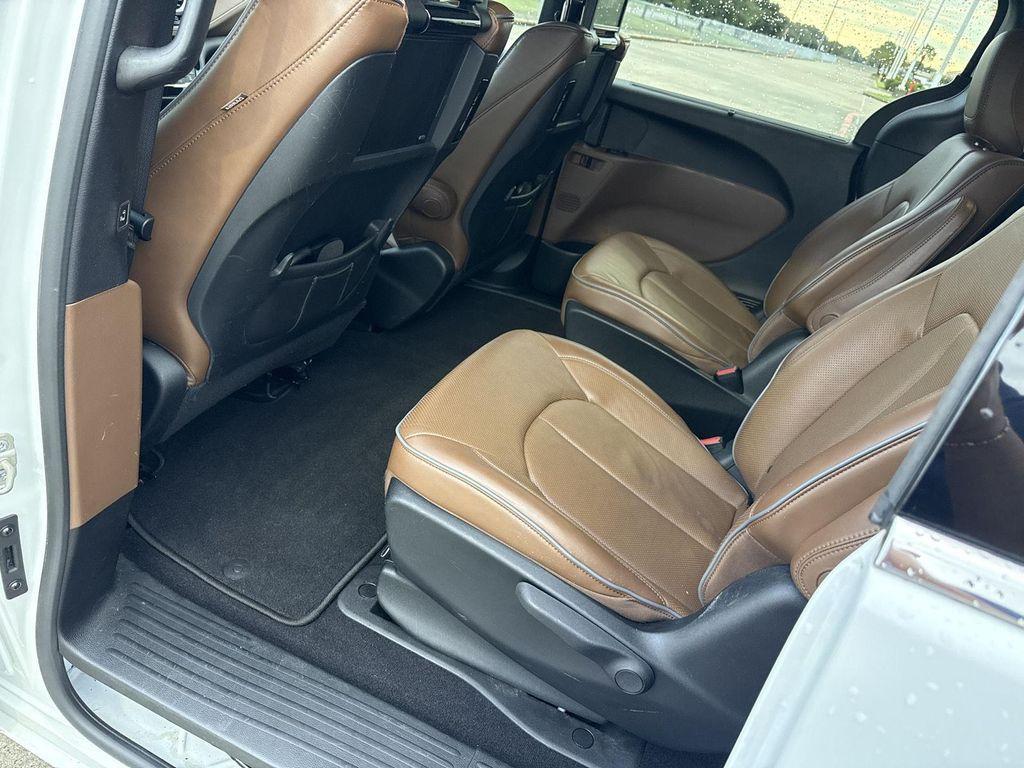 used 2018 Chrysler Pacifica Hybrid car, priced at $18,732
