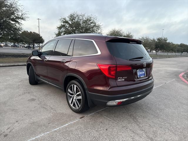 used 2017 Honda Pilot car, priced at $20,773