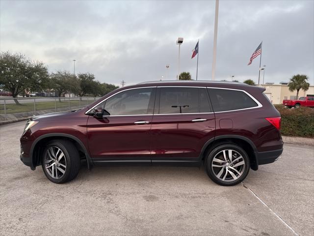 used 2017 Honda Pilot car, priced at $20,773