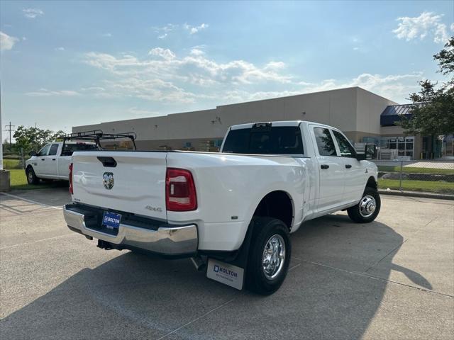 new 2023 Ram 3500 car, priced at $72,421