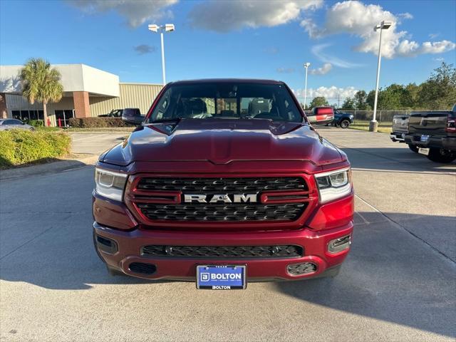 new 2023 Ram 1500 car, priced at $61,875