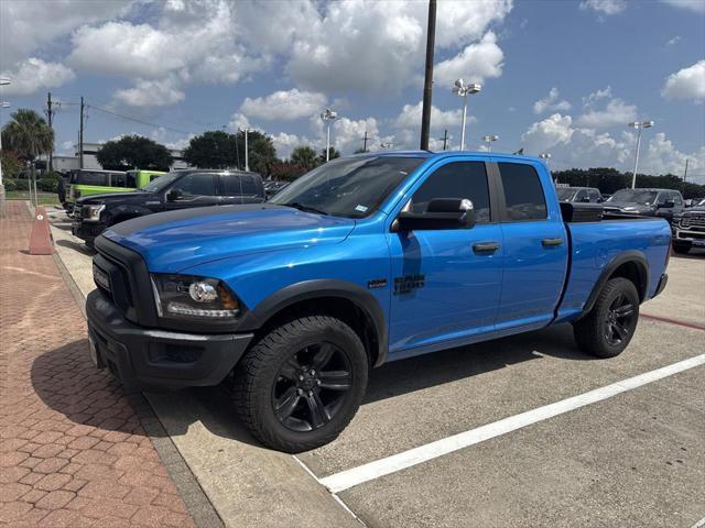 used 2021 Ram 1500 Classic car, priced at $33,612
