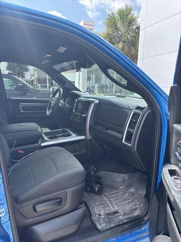 used 2021 Ram 1500 Classic car, priced at $33,612