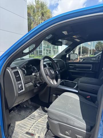 used 2021 Ram 1500 Classic car, priced at $33,612