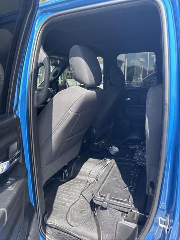 used 2021 Ram 1500 Classic car, priced at $33,612