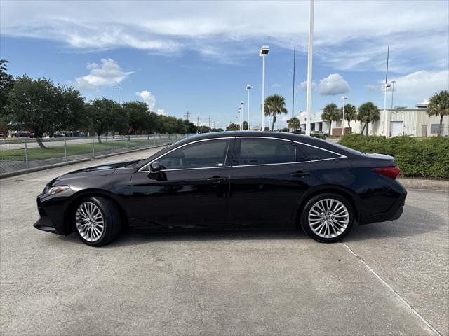 used 2019 Toyota Avalon car, priced at $28,260