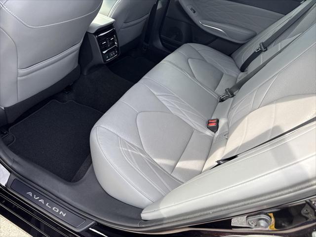 used 2019 Toyota Avalon car, priced at $28,260