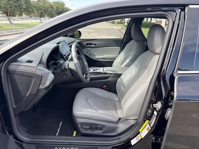 used 2019 Toyota Avalon car, priced at $28,260