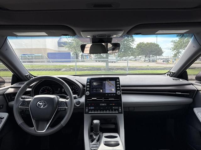 used 2019 Toyota Avalon car, priced at $28,260