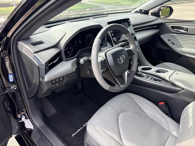 used 2019 Toyota Avalon car, priced at $28,260