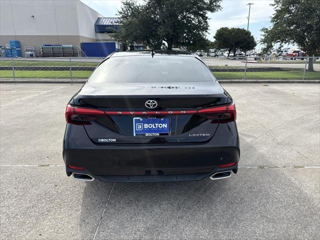 used 2019 Toyota Avalon car, priced at $28,260