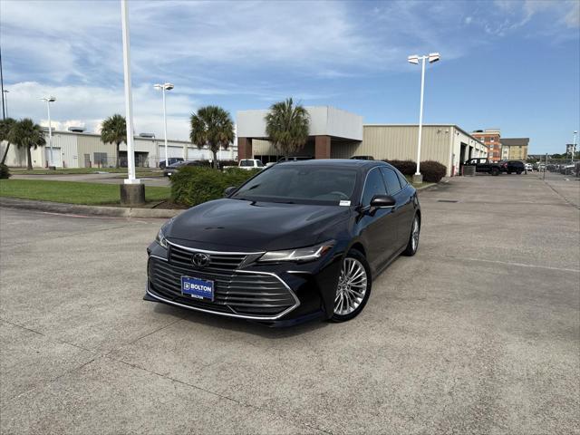used 2019 Toyota Avalon car, priced at $28,260
