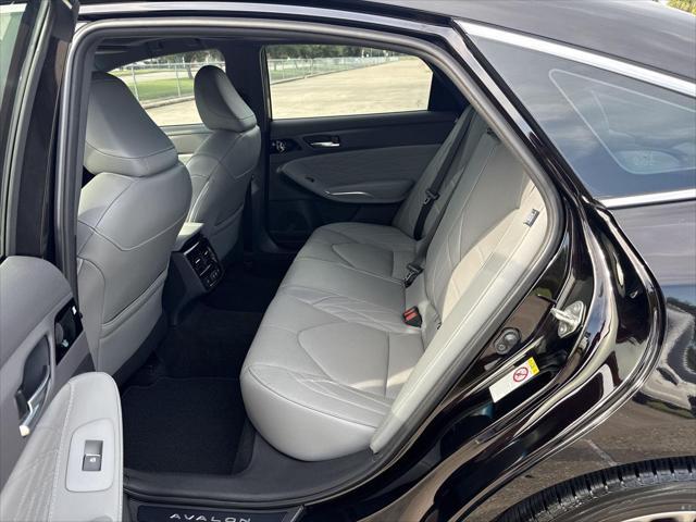 used 2019 Toyota Avalon car, priced at $28,260