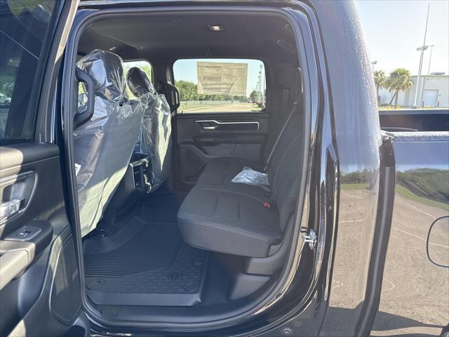 new 2025 Ram 1500 car, priced at $49,507