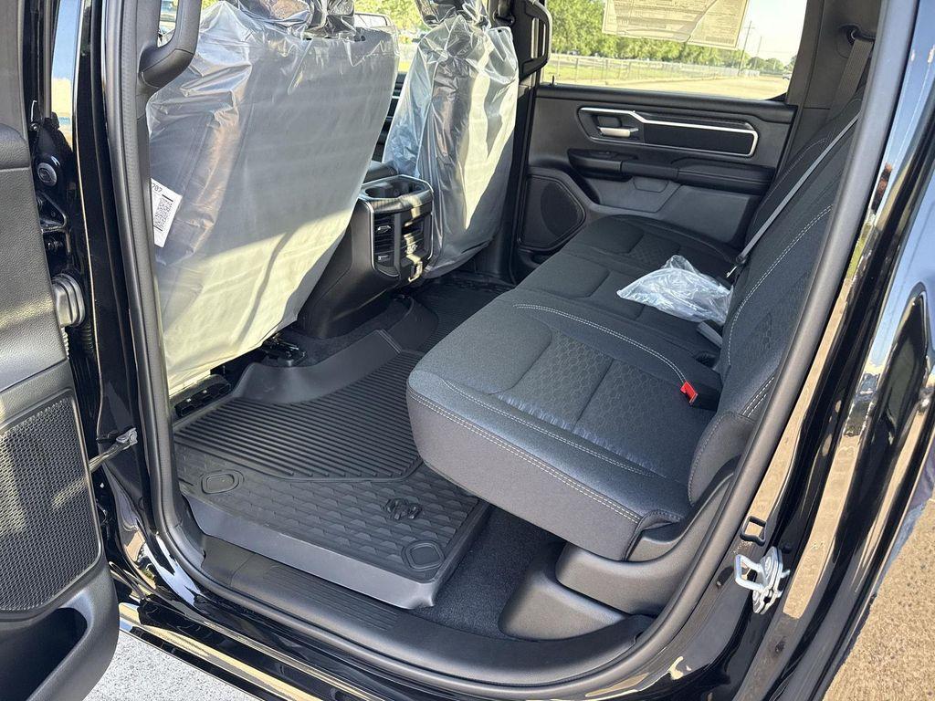 new 2025 Ram 1500 car, priced at $46,689