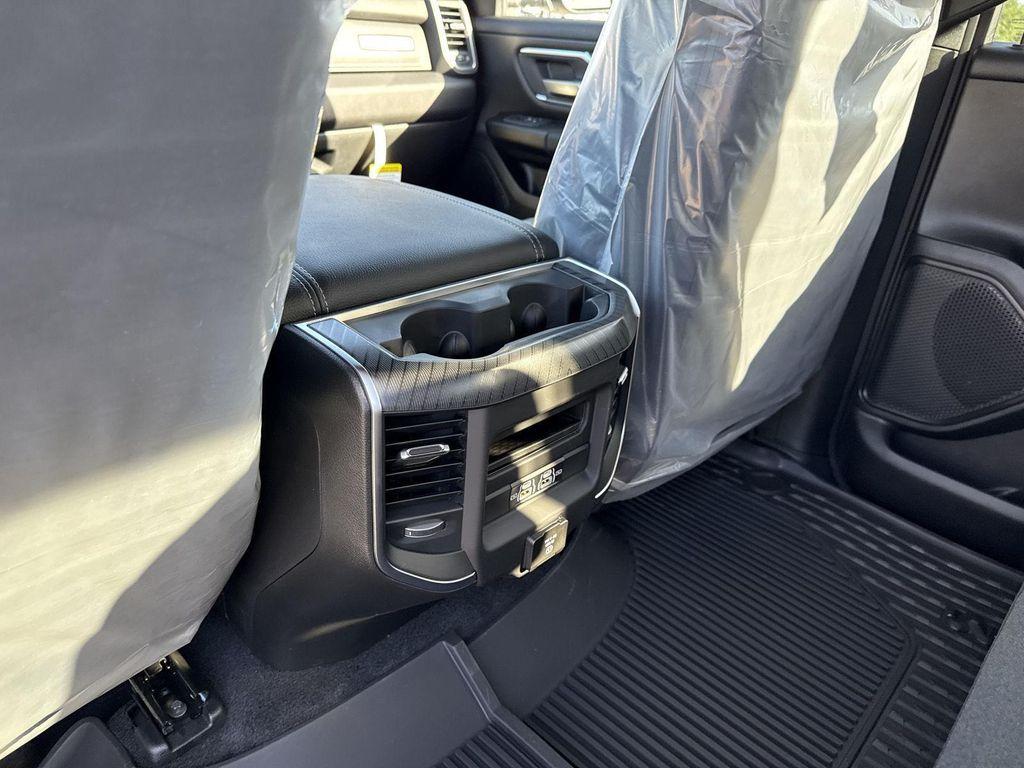 new 2025 Ram 1500 car, priced at $46,689