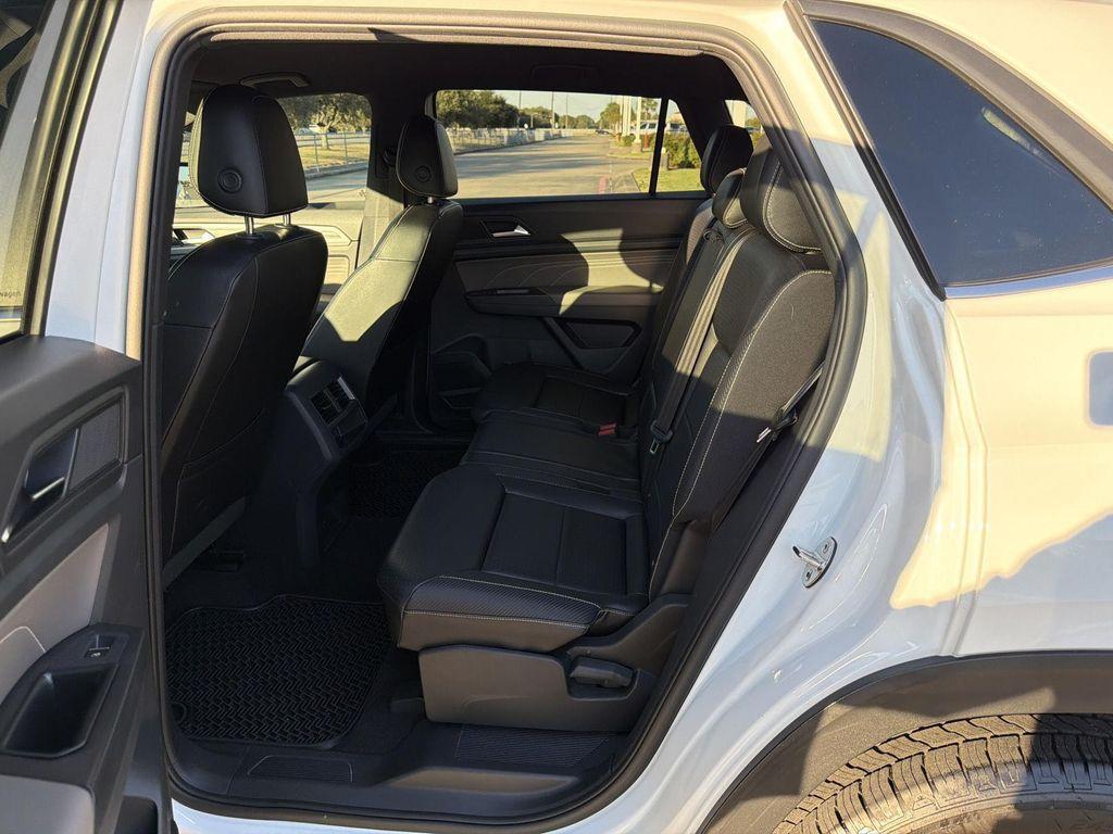 used 2022 Volkswagen Atlas Cross Sport car, priced at $24,720