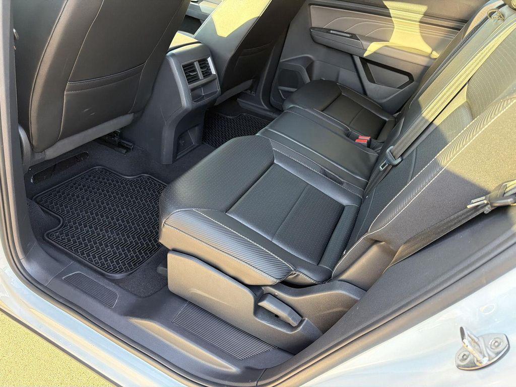 used 2022 Volkswagen Atlas Cross Sport car, priced at $24,720