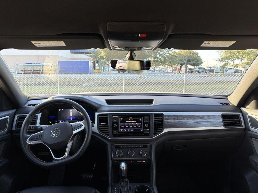 used 2022 Volkswagen Atlas Cross Sport car, priced at $24,720