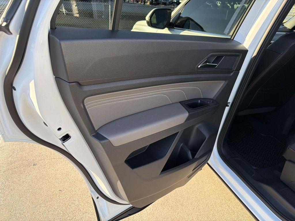 used 2022 Volkswagen Atlas Cross Sport car, priced at $24,720