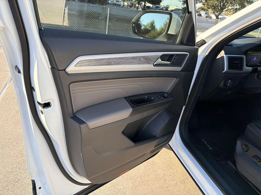 used 2022 Volkswagen Atlas Cross Sport car, priced at $24,720