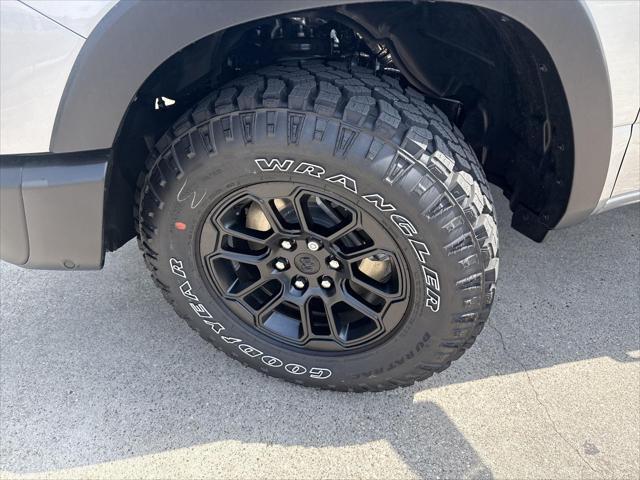 new 2025 Ram 1500 car, priced at $70,725