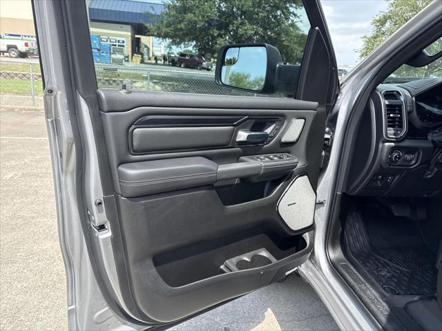 new 2025 Ram 1500 car, priced at $70,725