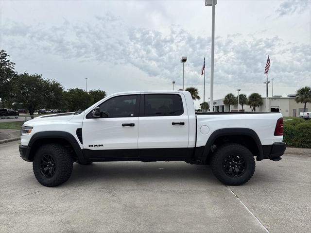 new 2025 Ram 1500 car, priced at $84,625