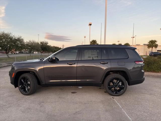 new 2025 Jeep Grand Cherokee L car, priced at $46,342