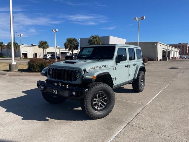 new 2024 Jeep Wrangler car, priced at $94,937