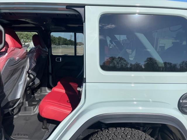 new 2024 Jeep Wrangler car, priced at $95,937