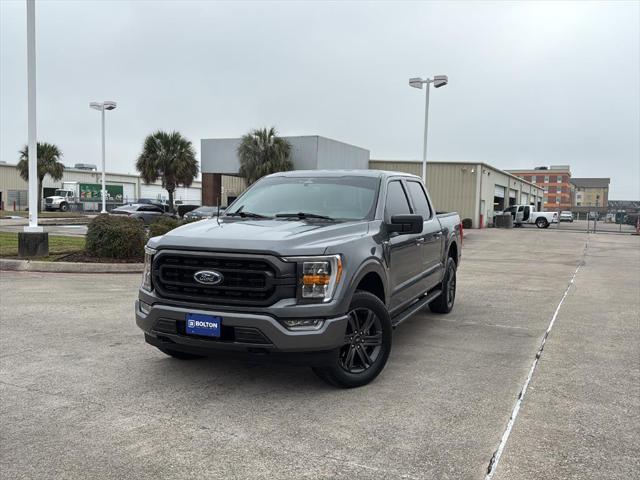 used 2023 Ford F-150 car, priced at $44,913