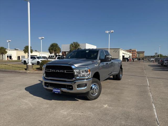 new 2024 Ram 3500 car, priced at $64,616