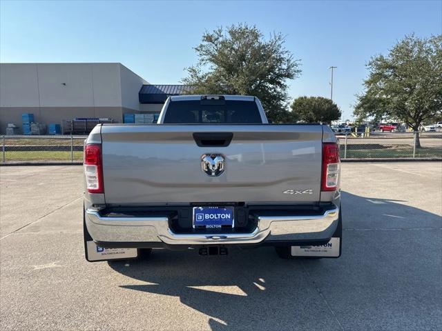 new 2024 Ram 3500 car, priced at $64,616