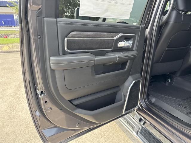 new 2025 Ram 2500 car, priced at $79,559